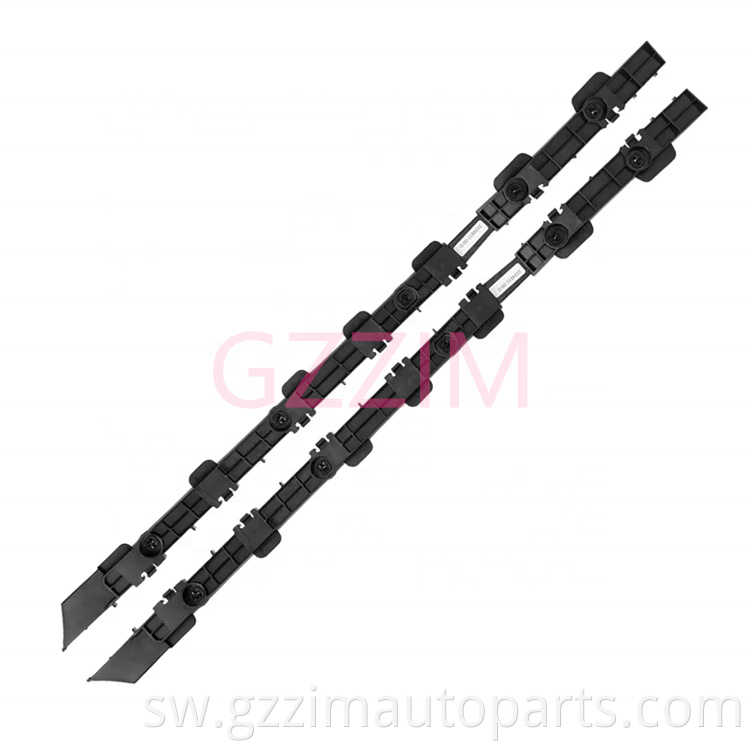 Kufika mpya nyuma bumper bracket OEM 1034831-00-d 1034834-00-d kwa Model x 2016